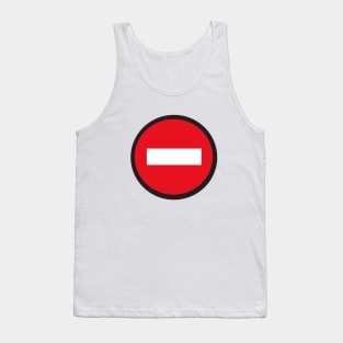 Menos Tank Top